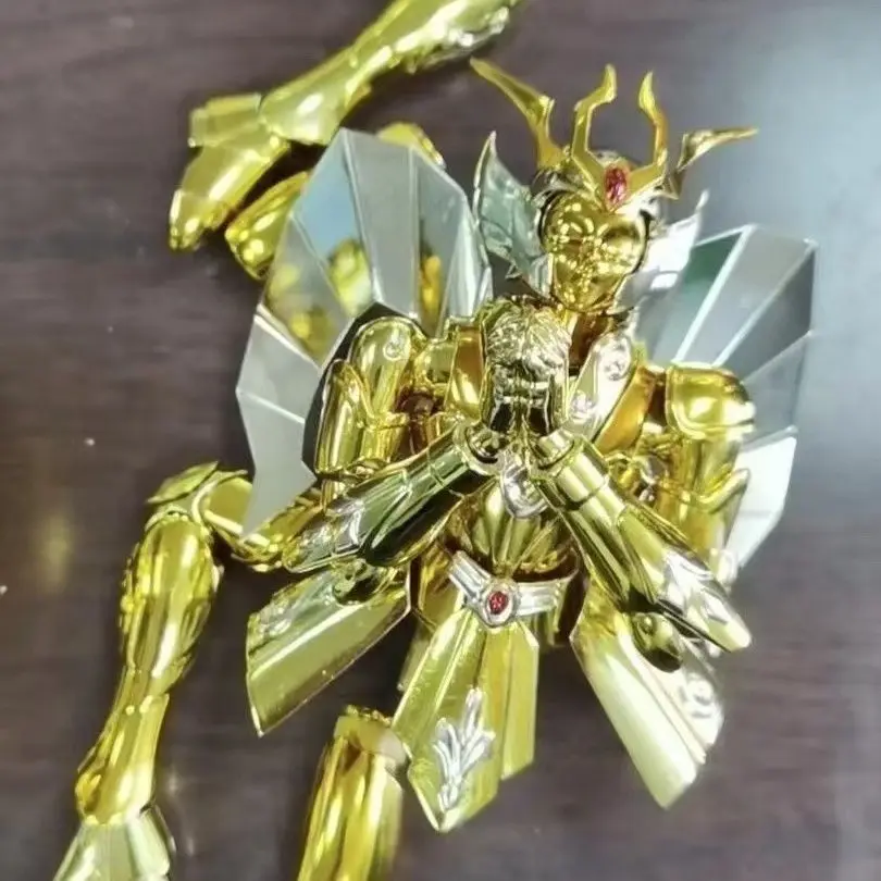 

NEW Presale CS Transcendent Model CS Sacred Clothes Myth Fighter Virgo Shaka Sacred Clothes Form Sacred Clothes Hanger Puse 24k