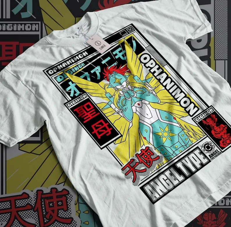 

Ophanimon T Shirt