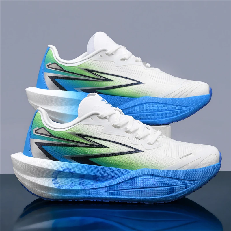 Running Shoes Carbon Board Marathon Speciality Men Sports Breathable Lightweight Women's Comfortable Leisure Sneakers New 2026 - view 4