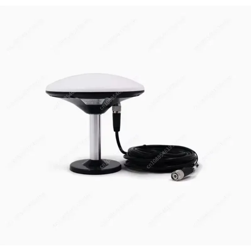 

Four Star Full Frequency GPS Antenna Agricultural Machinery Driving Test Antenna High Precision GNSS Surveying BT-300S