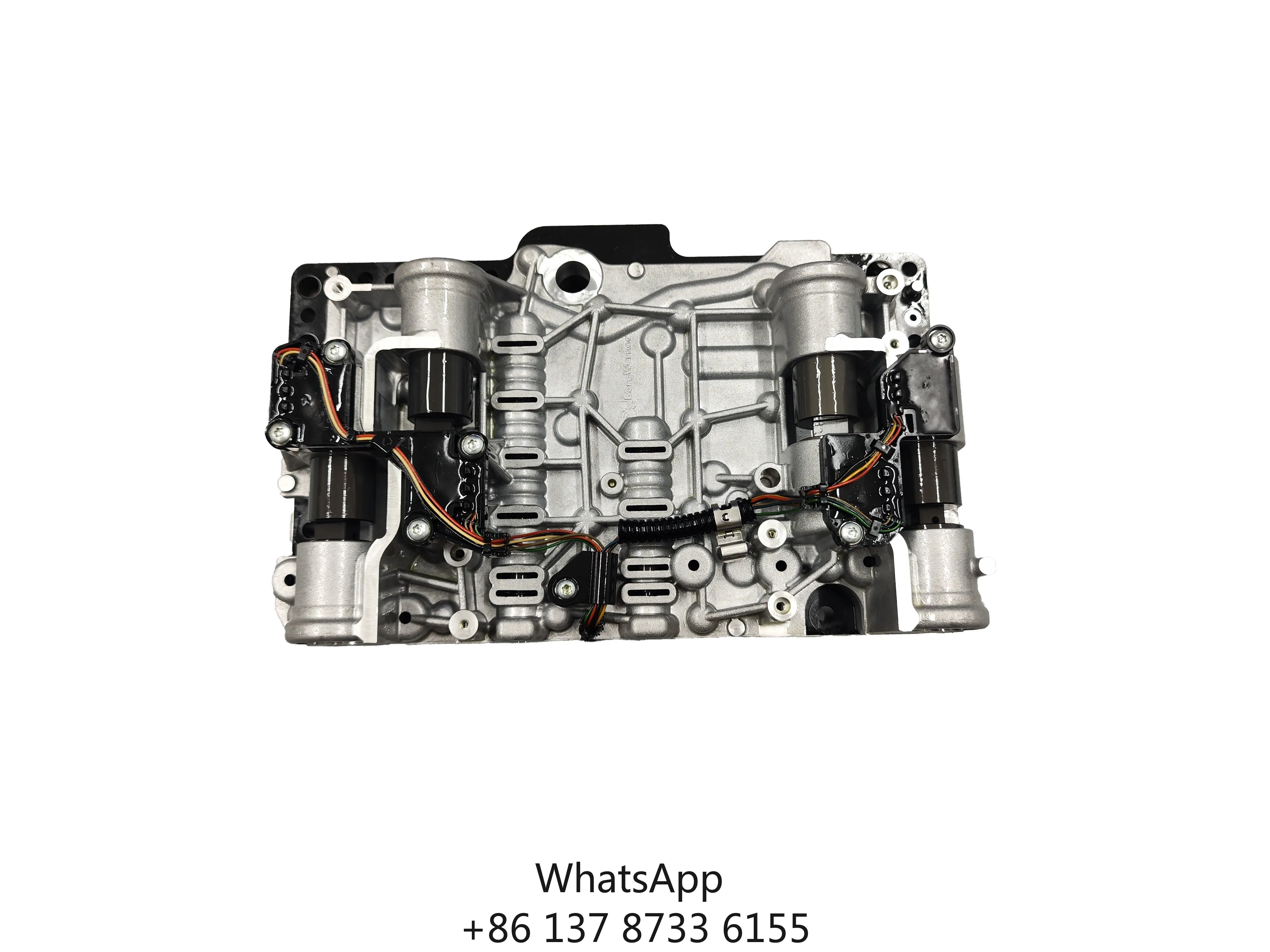 

New HJ EDCT35 Valve Body Assembly For Benben Pentium T77 1.2 Dual Clutch 7DCT220 Auto Transmission System