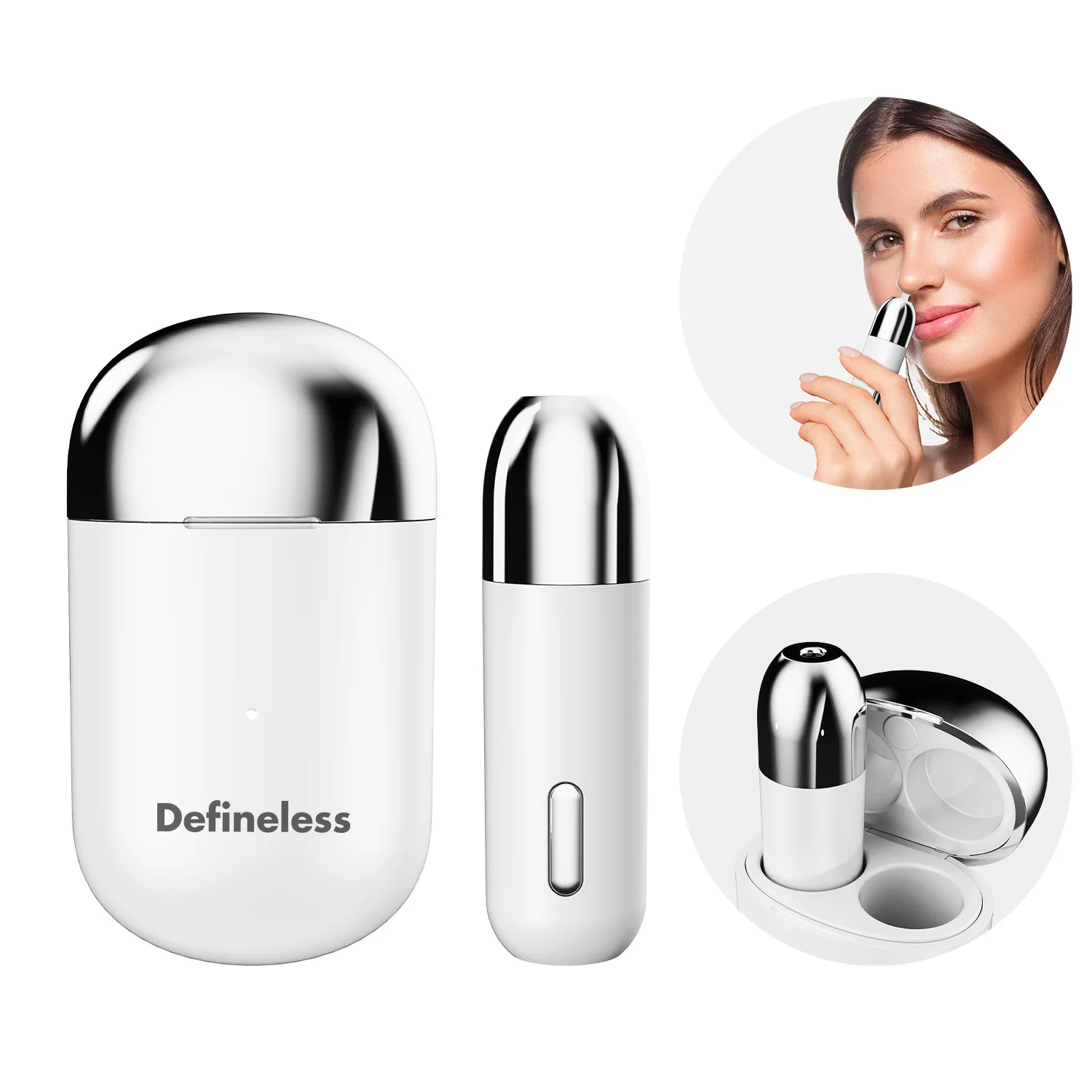 

Personal Care Tools Body Care Tools Electric Nose Cleaner Nasal Cleaner