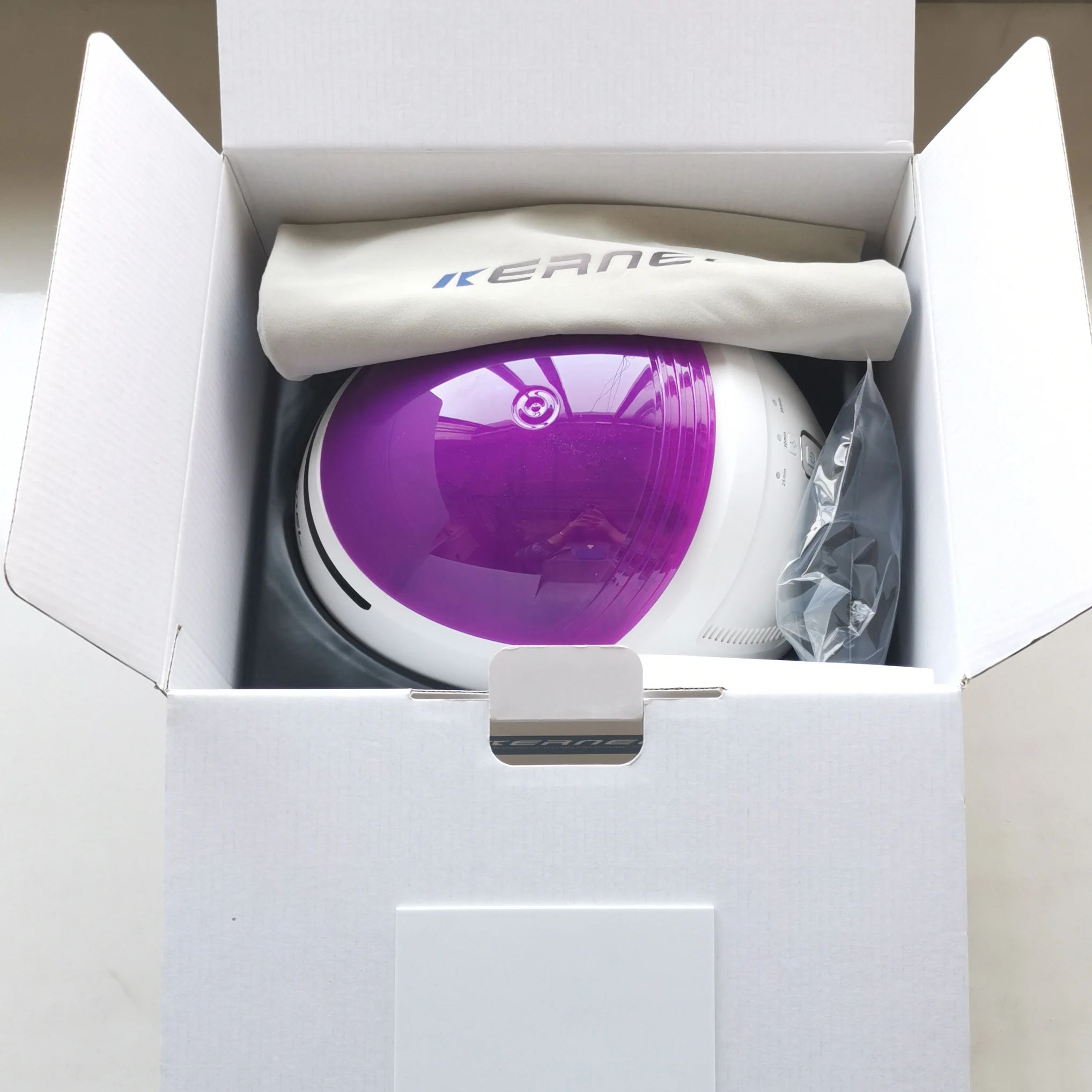Kernel Medical Hair Therapy  Hair Regrow Helmet Restore Your Scalp Health Promote Hair Growth Effectively