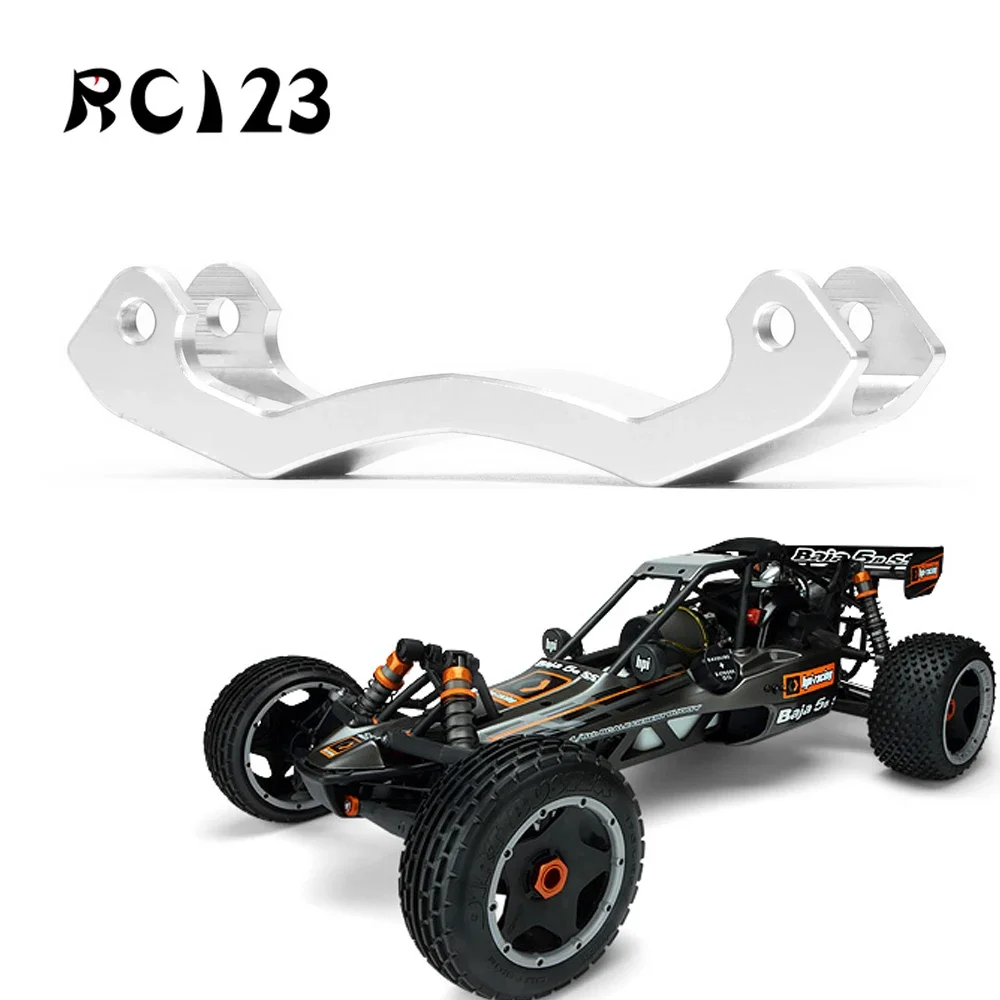 1P Aluminum  Alloy #85422 Front Shock Brace FOR FOR RC 1/5 HPI Baja 5B 5T 2.0 5SC SS Flux 5R 1970 Rovan Buggy Accessories