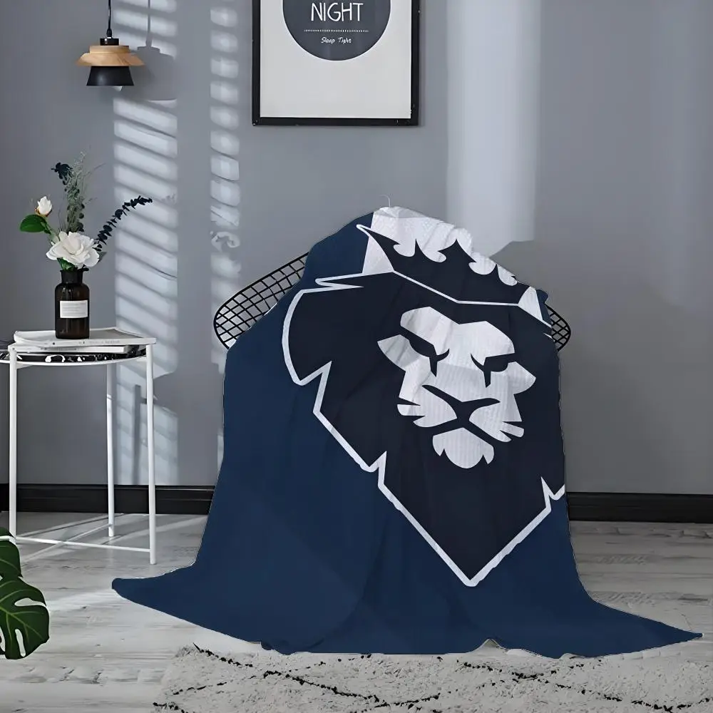 

Meishi Customization Throw Blanket Aesthetic Art Flannel Blanket Portable Home Travel Camping Sofa Picnic Thickening Flannel Bl
