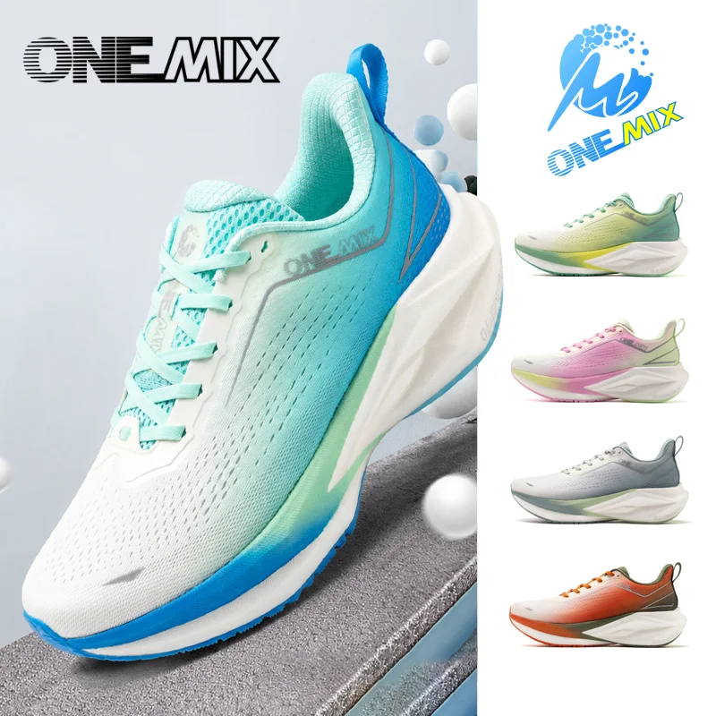ONEMIX 2026 รองเท้าวิ่งผู้ชาย  - Running Cap Lightweight บทวิจารณ์และราคา
