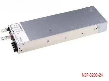 

NSP-3200-24/48 В Тайвань Импульсный источник питания Mingwei, выход 3200 Вт, замена DPU-3200/RSP-3000