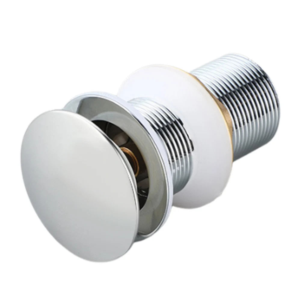 بالوعة الحمام التوصيل تجفيف مكافحة تسرب المنبثقة حوض بالوعة استنزاف سدادة حوض للحمام النفايات سدادة الحمام صنبور الملحقات #6