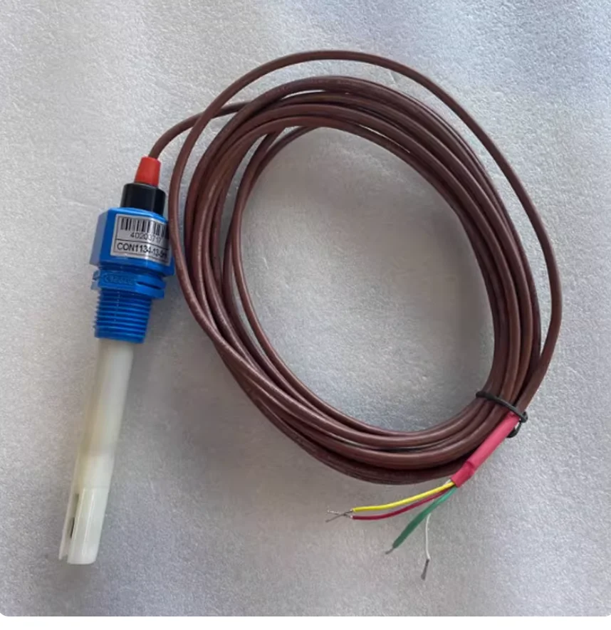 

1 шт. новый для 1,0 пластикового электрода CON1134-13, 5 м, линейный электродный зонд 3320T