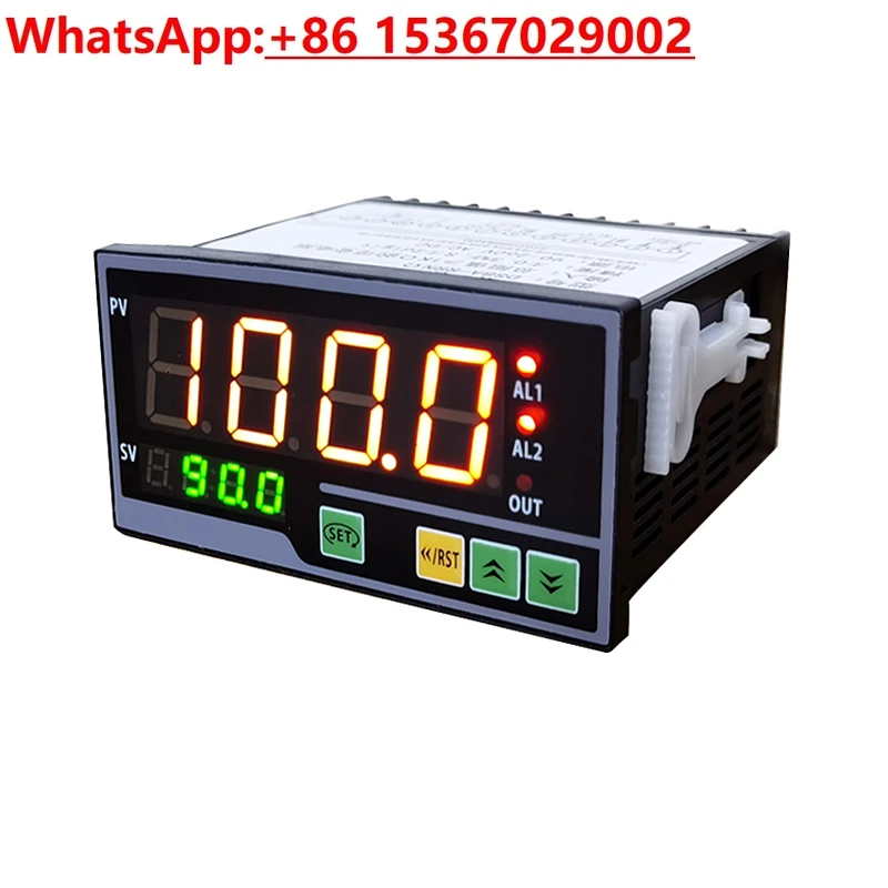 

Датчик перемещения, электронная линейка, цифровой дисплей, потенциометр прибора, 1K5K10K Ом, высота угла перемещения