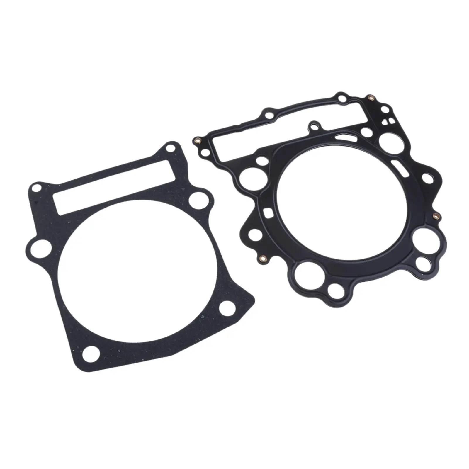 Clutch Intake Gasket Set Engine Head Cylinder Gasket Pack for Hisun 700 UTV YS 700 MSU 700 Upgrade Fix Gas Engine Parts