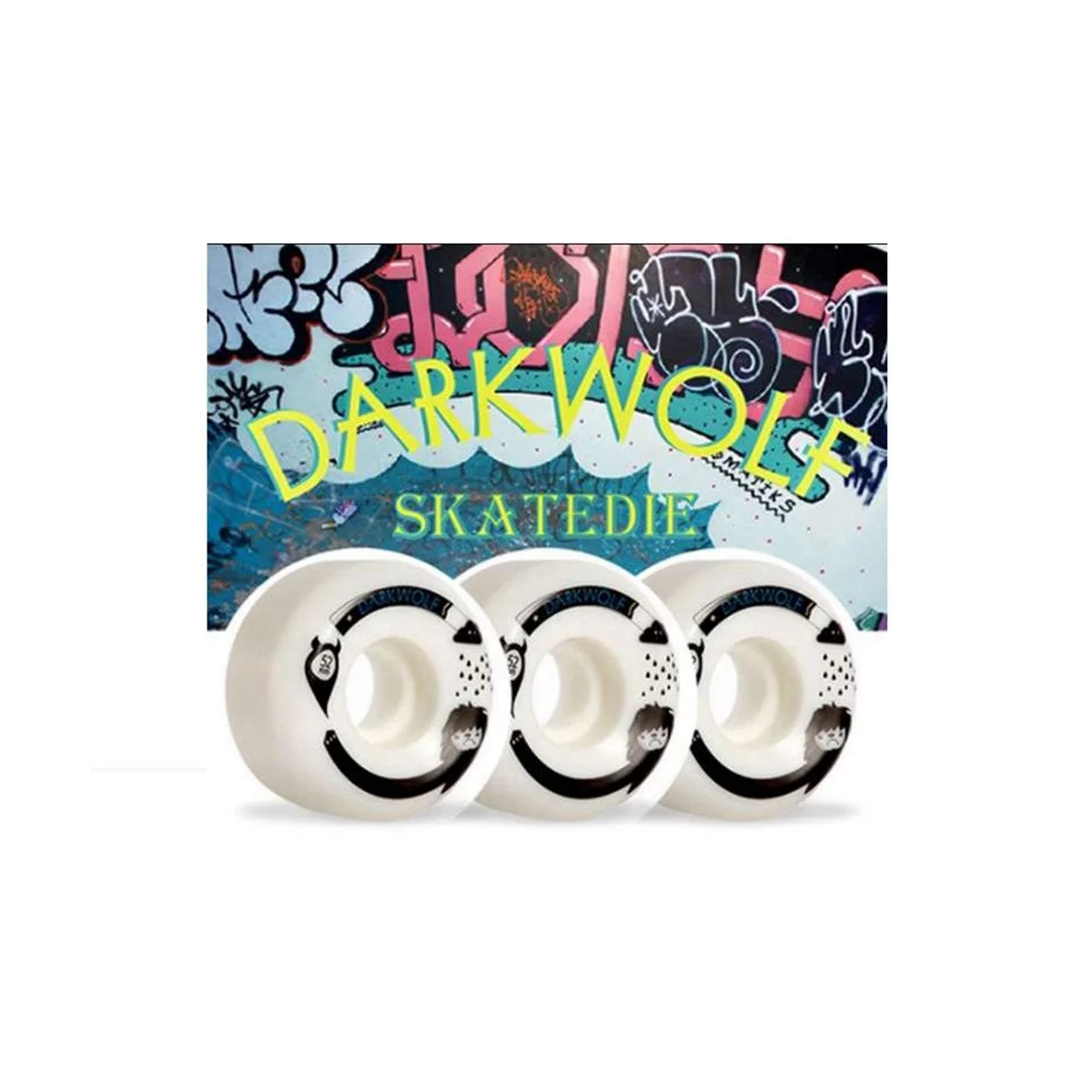 4Pcs [32Mm X 52Mm 102A] Pu Wiel Voor Lange Skateboard Cruiser