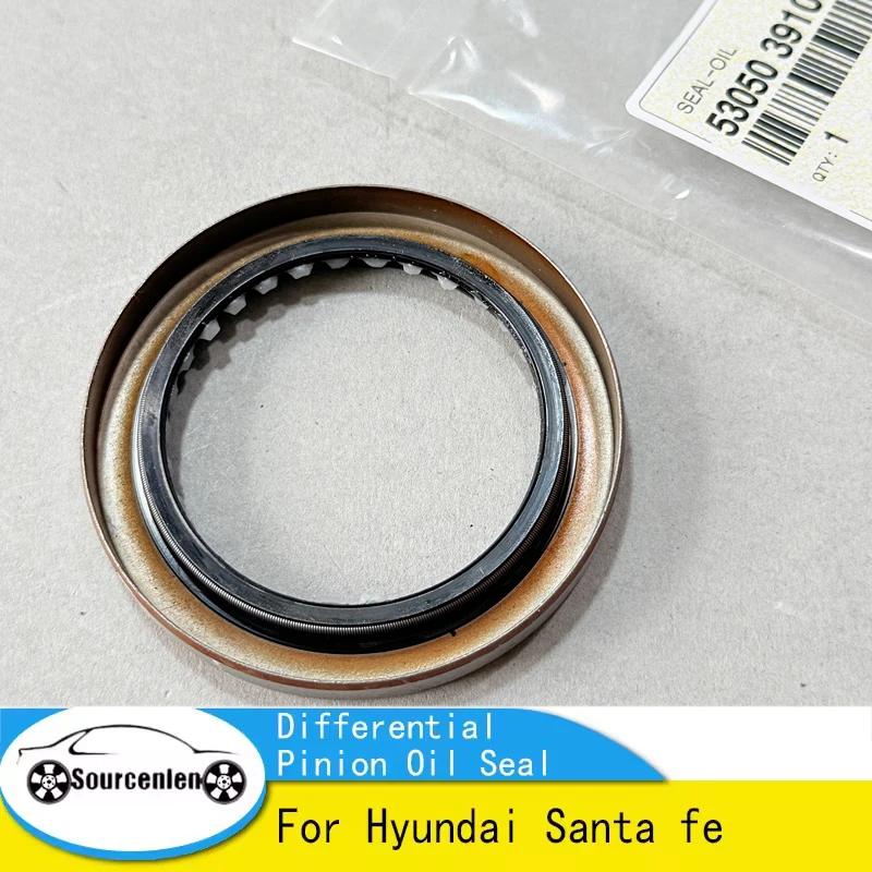 

Новый оригинальный сальник заднего дифференциала для Hyundai Santa Fe 53050-39100 5305039100