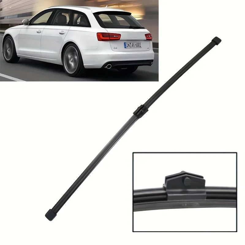 

16" Rear Wiper Blade Windshield Windscreen Tailgate Window Rain Brush For Audi A6 Avant Allroad 4G5 C7 2011 - 2018