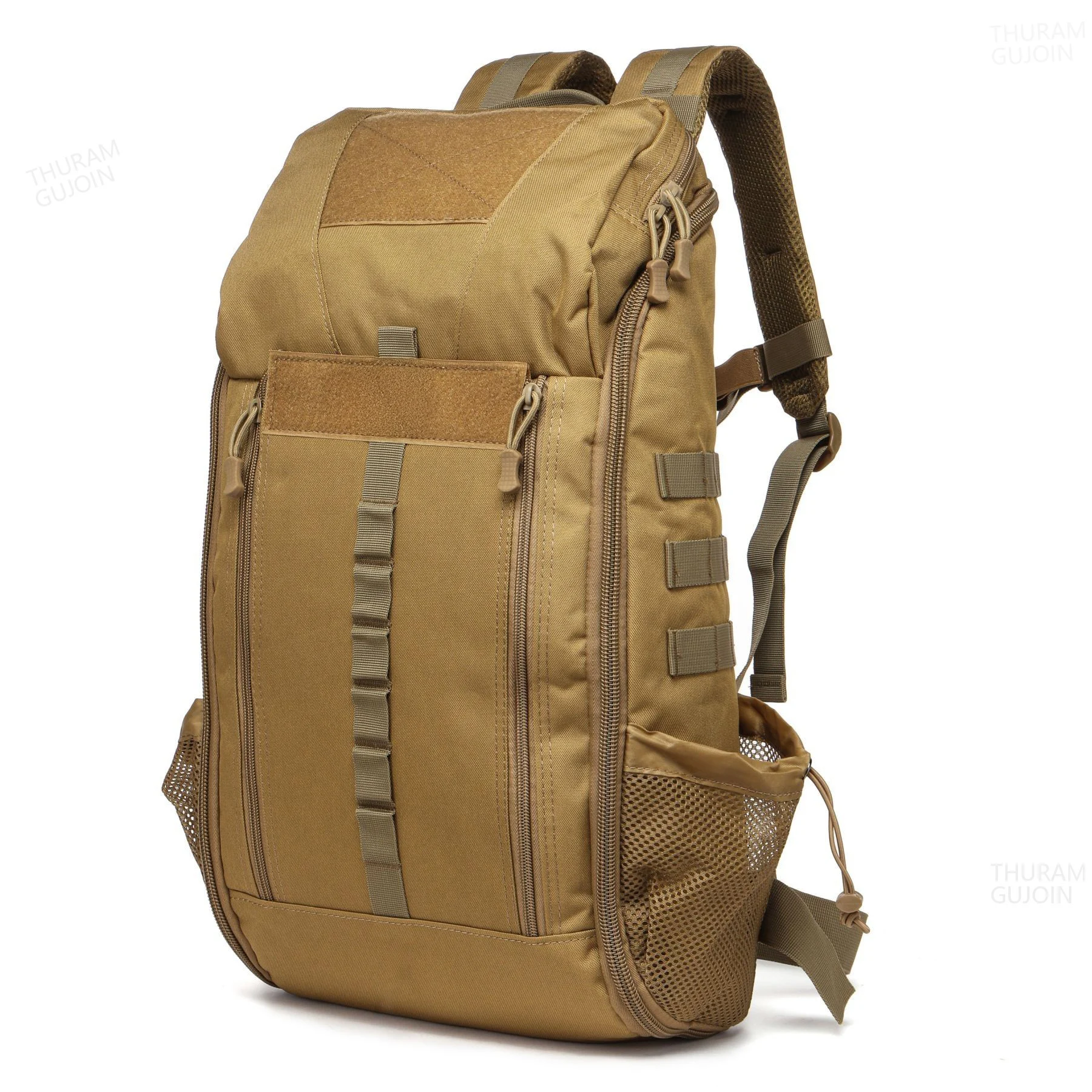 Erste-Hilfe-Set 40L Wasserdichter Taktischer Medizinischer Rucksack Erste-Hilfe-Tasche für Wandern Trekking Jagd Angeln Camping Outdoor-Sport – Detail 11