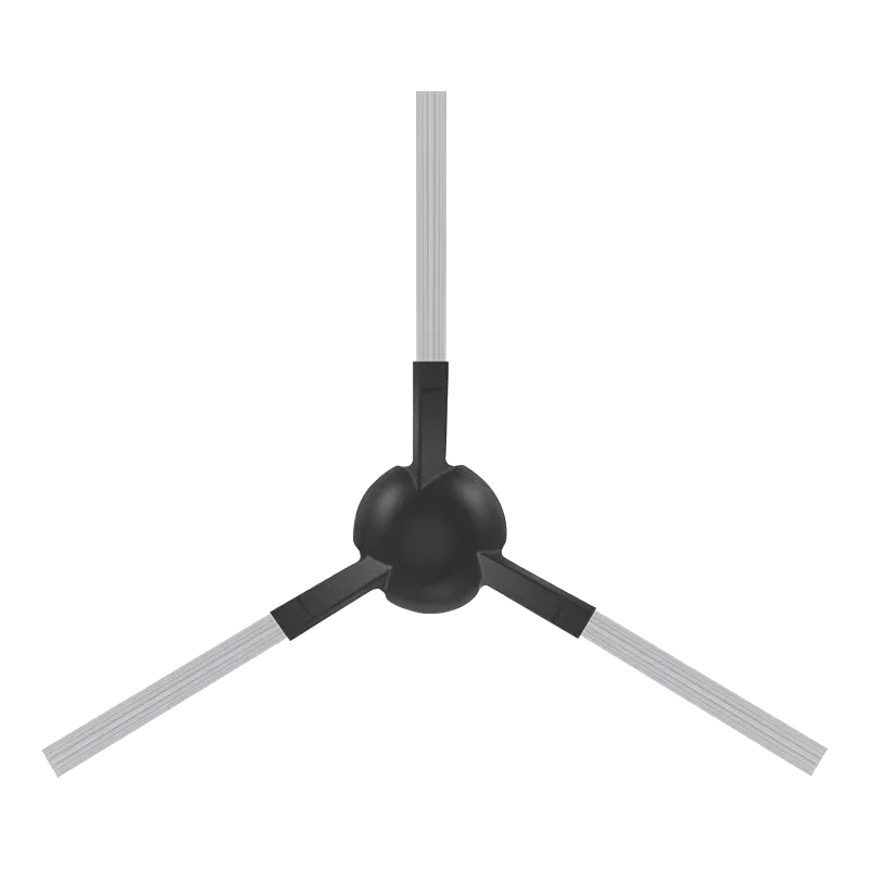 Aksesori penyedot debu Dreame L40 Ultra AE / L10s Ultra CE/D20 Ultra, sikat utama, sikat tepi, kain, kantong debu, layar filter