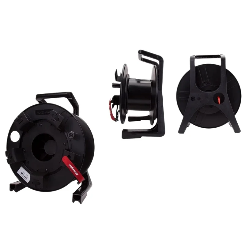 

Audio Signal Transmission Line Video Signal Cable Car Portable Reel Car Plastic Reel