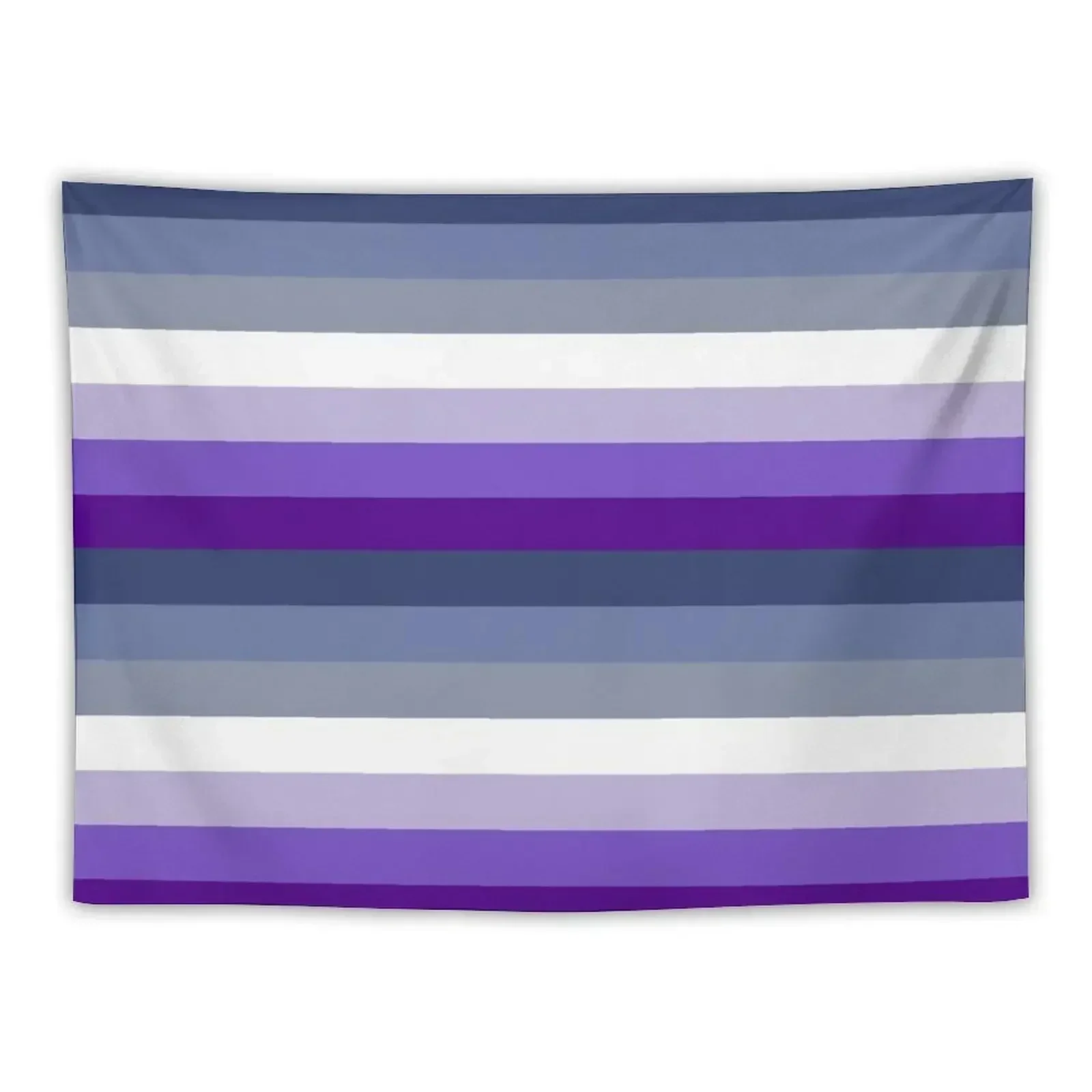 

Butch Lesbian Pride Large Flag Print Tapestry Decoration Wall Room Decorations Wall Art Tapestry