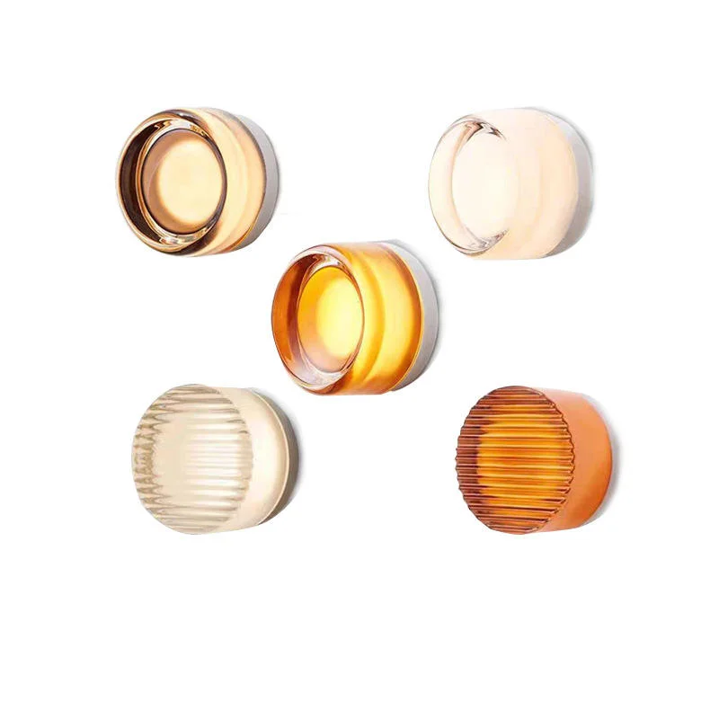 Modern Minimalist Aluminum LED Wall Lamp for Hotel Homestay Bedroom Corridor Nordic Internet Celebrity Designer Decorative