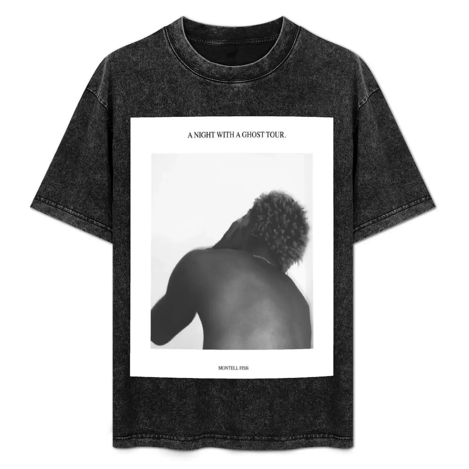 

Montell Fish T-Shirt essential t shirt cotton man t-shirts Funny t-shirt funny meme t-shirts mens graphic t-shirts anime