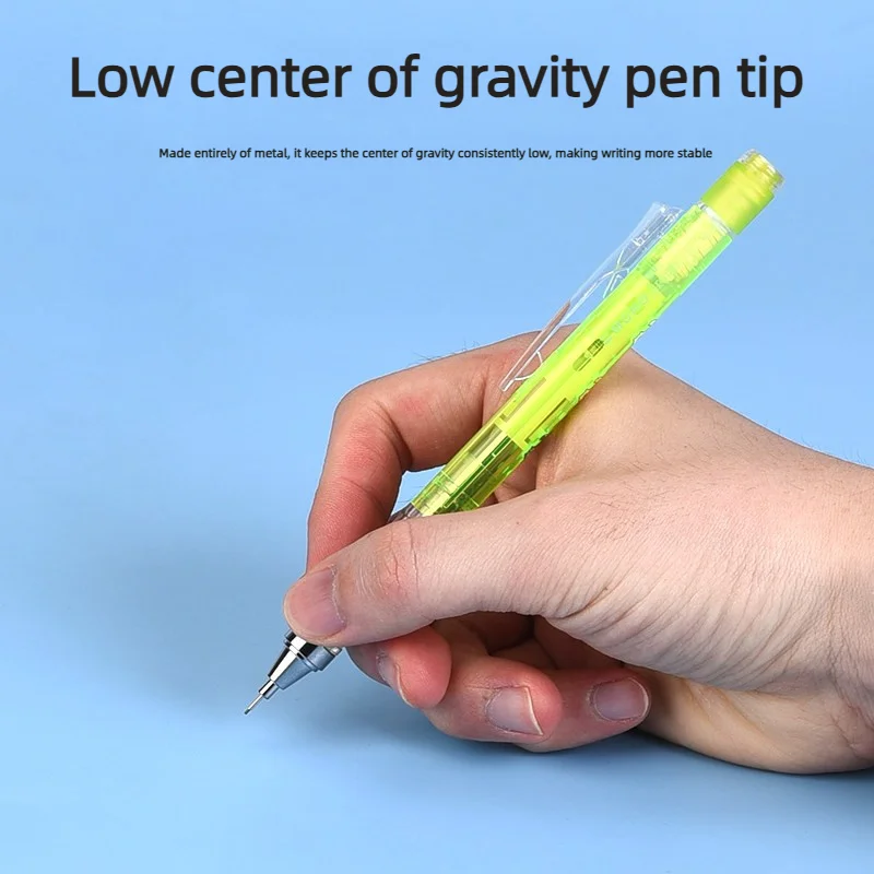 Tombow Mono Mechanical Pencil Graph Cat Model Shakes To Advance Lead Low Center Of Gravity Lead Is Not Easily Broken 0.5mm