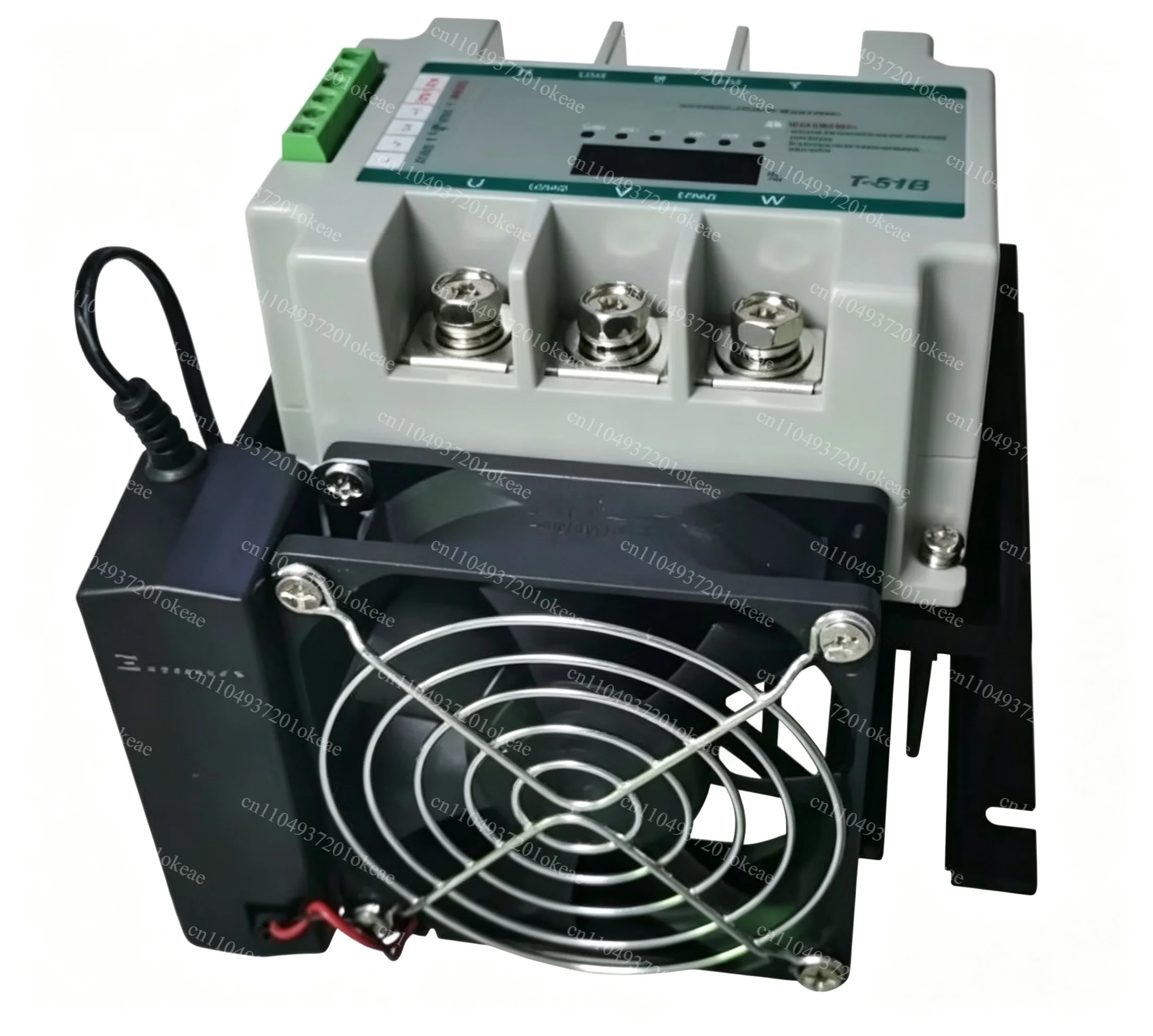 T-51B 9-24KW Power Regulator, Industrial Power Adjustment Controller