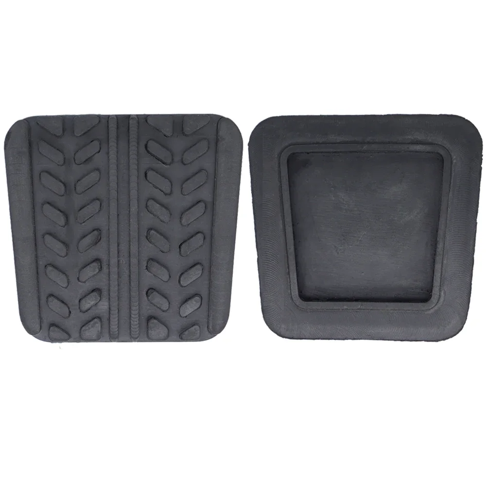 1X Brake Clutch Pedal Pad Rubber Cover Accessories S08343028 For Kia K3000 K2700 K2500 2004 2003 2002 2001 2000 1999 1998 1997