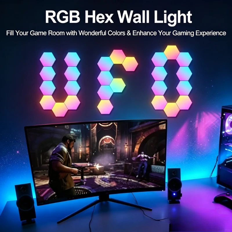 rgb-smart-hexagonal-wall-lamp-color-changing-ambient-night-light-diy-shape-music-rhythm-app-for-game-room-bedroom-intelligent