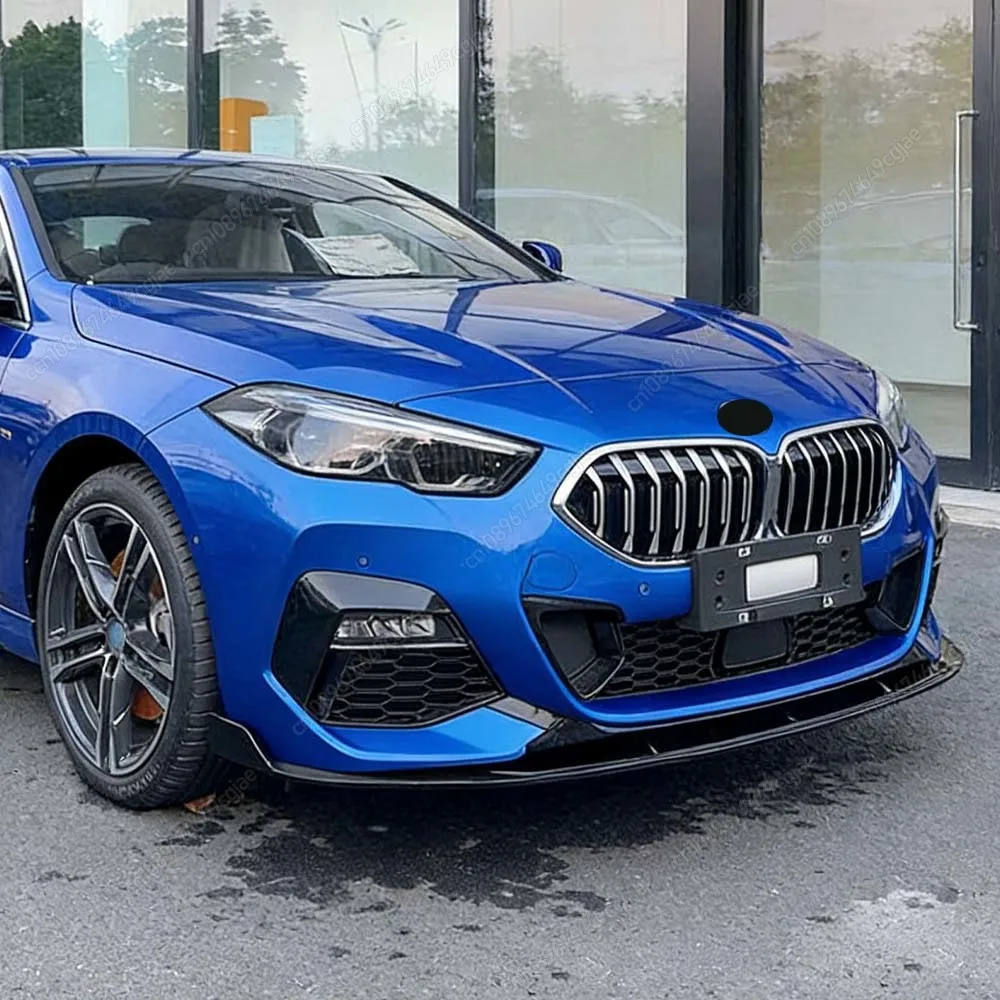 

Для BMW 2 серии F44 218i 220i M235i 216d 218d 220d 4-дверный M-Sport 2020-2024 передний бампер, сплиттер, спойлер, диффузор, комплекты ABS
