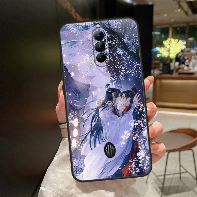 Anime Mo Dao Zu Shi Case For ZTE Nubia Red Magic 8 Pro 8S Pro Plus RedMagic 9 Pro Plus 6 7 6S 7S 6R 5S 5G Cover image 3