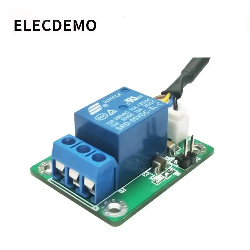 Level sensor Water level induction monitoring switch high precision corrosion resistance Based on infrared function demo board