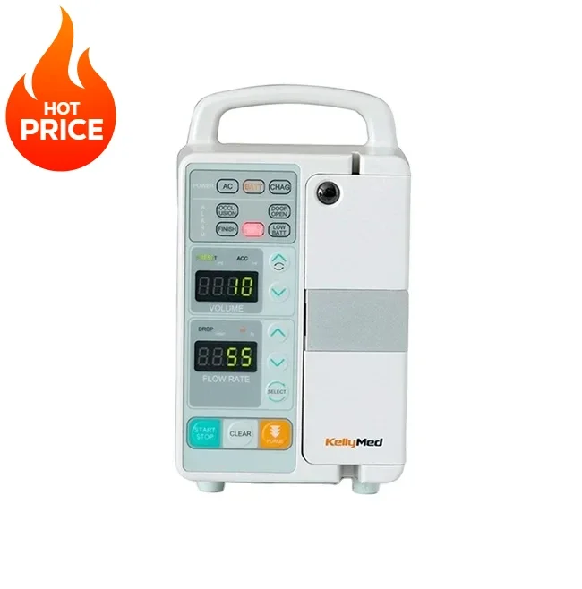 

OEM & ODM Direct Selling Kellymed Portable In--fusion Pump