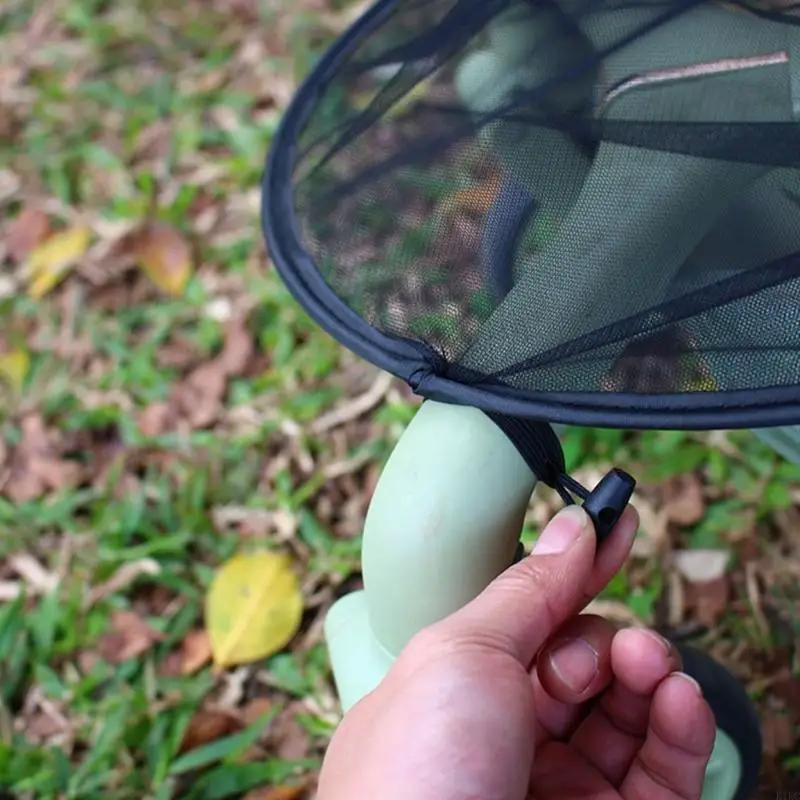 K1KC Pelindung Mesh Canopy Strollers Insect Insect For Strollers Lipat Boks