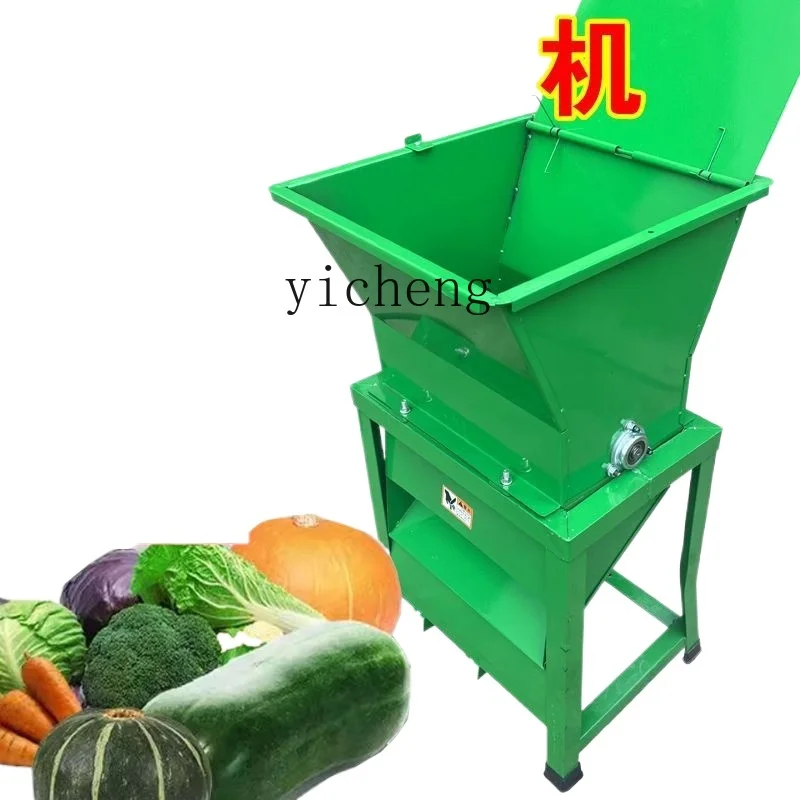 ZK breeding dicing machine granules small household sweet potato pumpkin eggplant multi-functional melon and fruit chopper