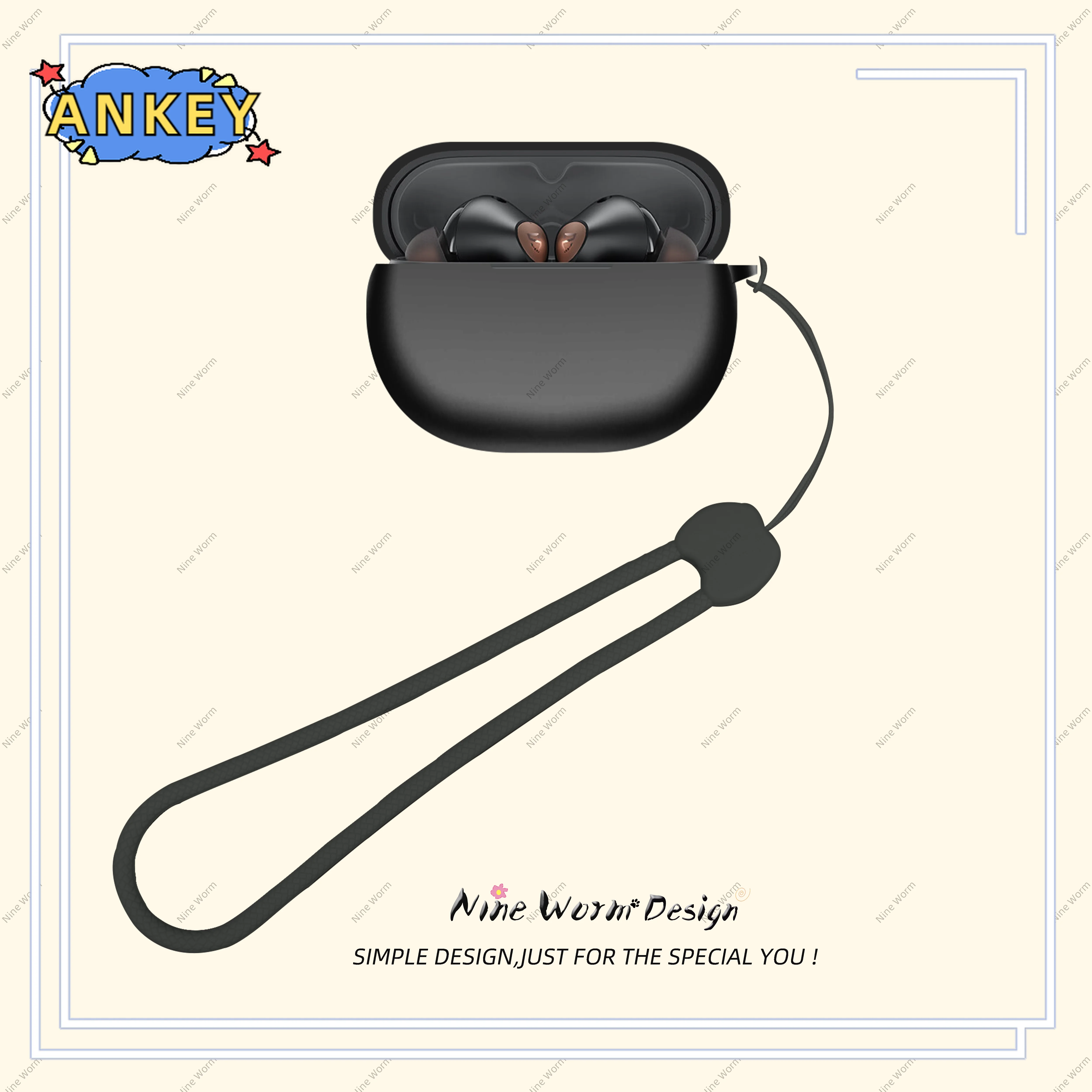 For Soundpeats Air4… - image