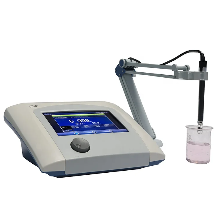 

PHSJ-6L professional Benchtop laboratory pH/ORP Meter