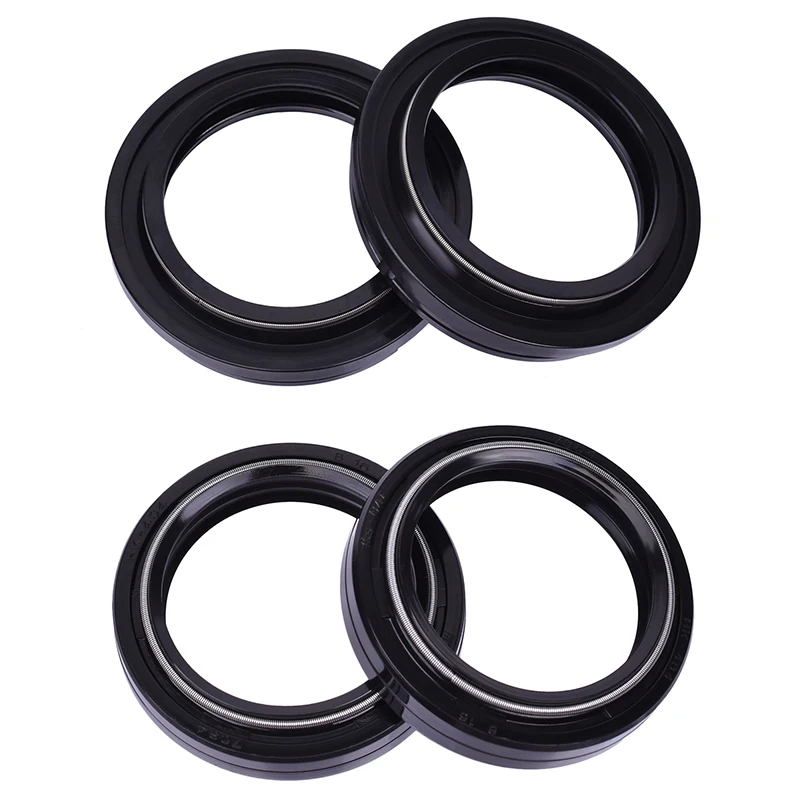 

37x49x8 37 49 37*49*8 Fork Damper Oil Seal And Dust Cover For YAMAHA RZ500 XJ650L XJ900 XJ900R XV920R XV1000 XS1100 1978-1986