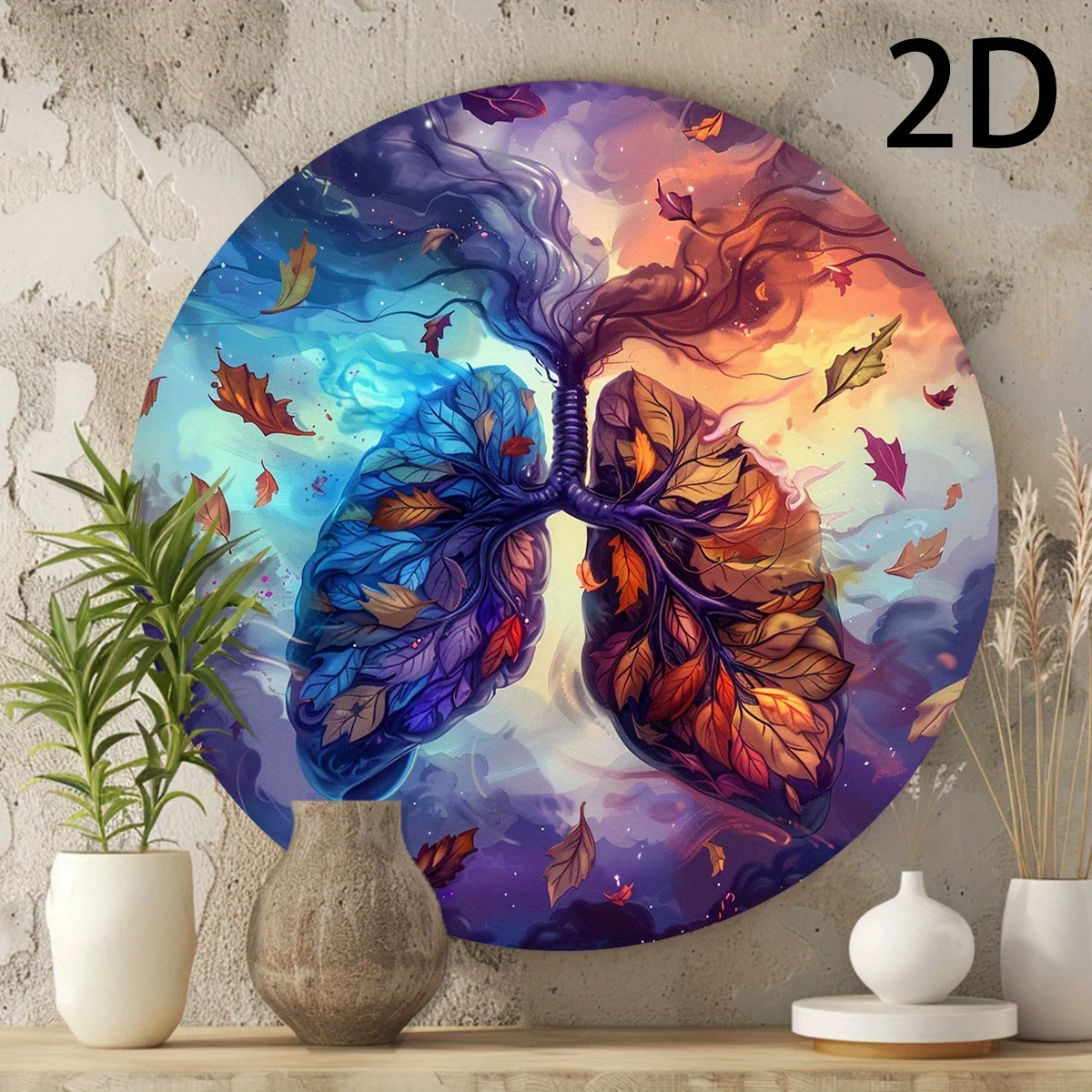 Vibrant Lungs & Lea…