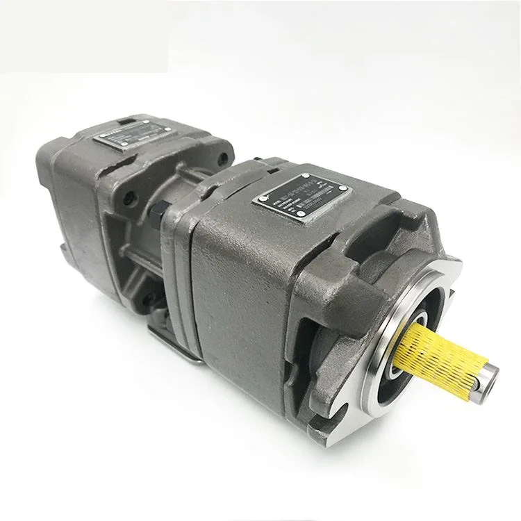 HG Series Internal Double Gear Pump HG00/10/11/21/22 Full Series For Industry And Mining Hydraulic Pump Hydraulic Gear Pump