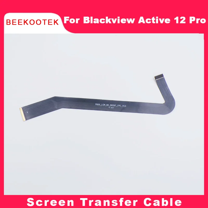 Nuevo Original Blackview Active 12 Pro LCD FPC Cable de transferencia de pantalla flex FPC para tableta Blackview Active 12 Pro