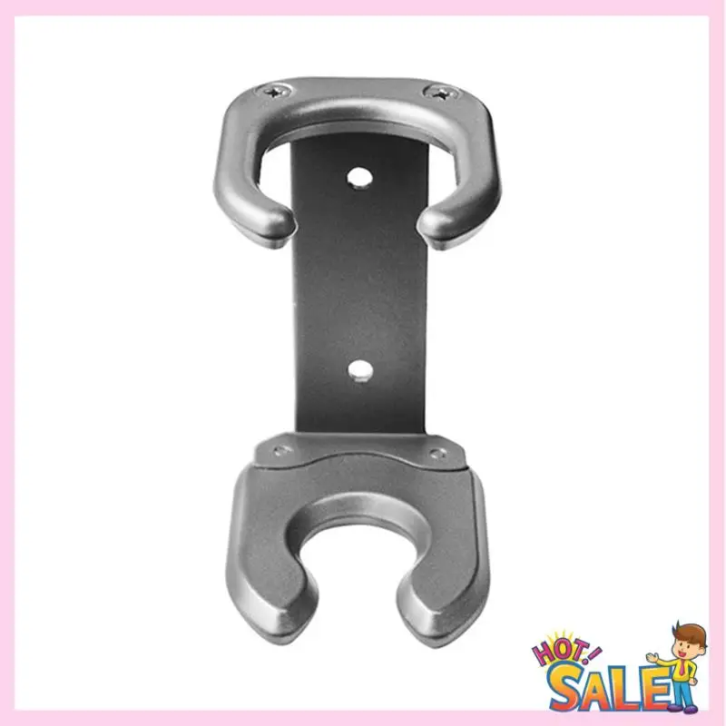 

A88X Wall Mounted Bracket For Dyson Hair Dryer Straightener Airstrait HT01 Curling Iron - Free Punching Storage Shelf Parts
