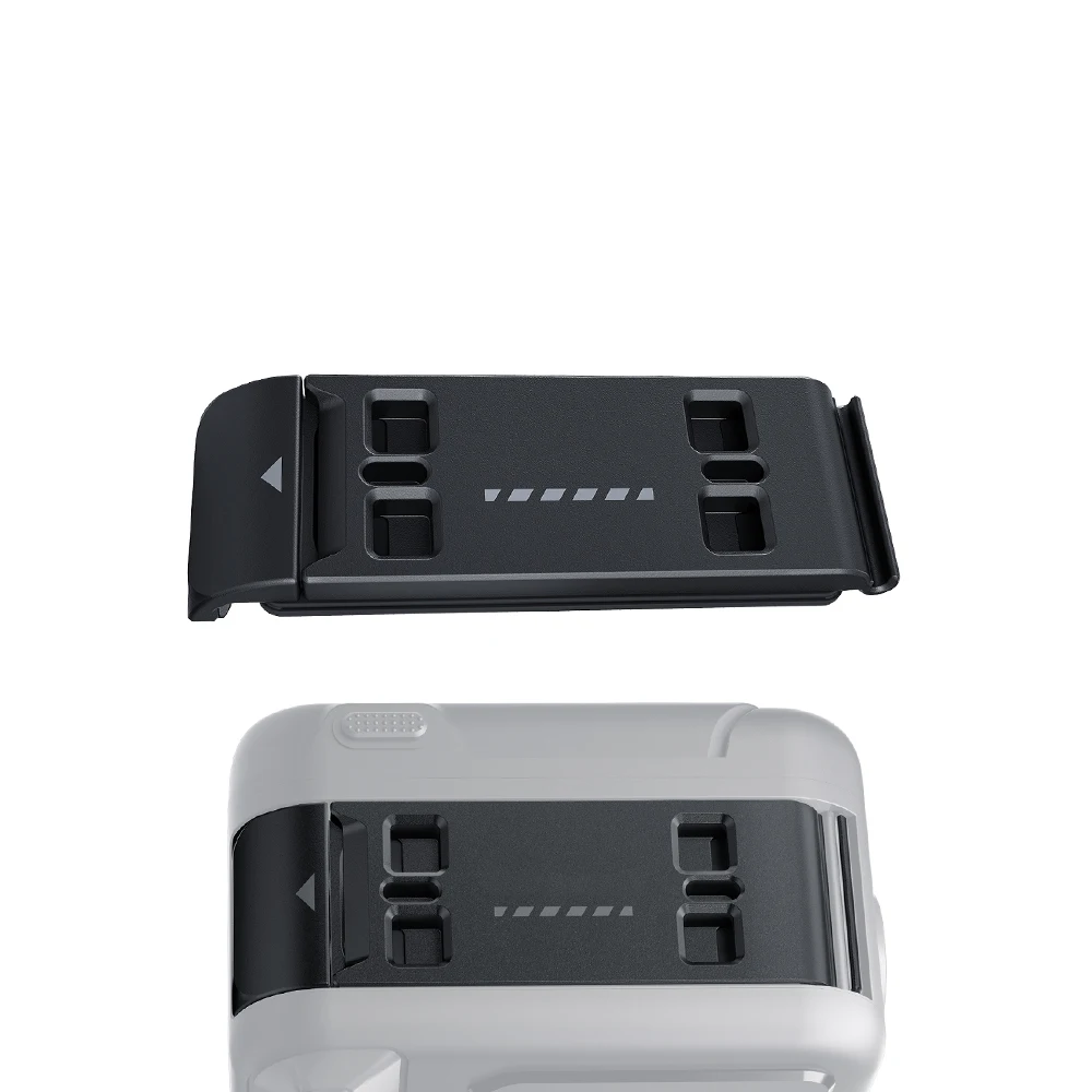 

Battery Cover Plate Vertical Shooting for Insta360 Ace Pro2, Replacement Battery Door Side Cover Action Camera Accessories