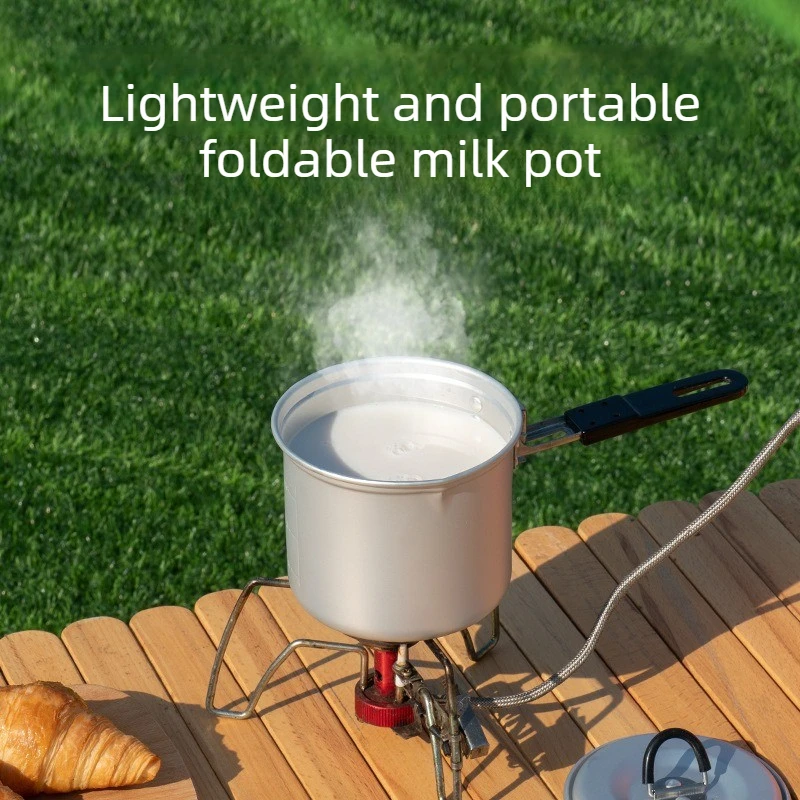 Outdoor Camping Milk Pot Porta - Japanese Outdoor Camping review and price