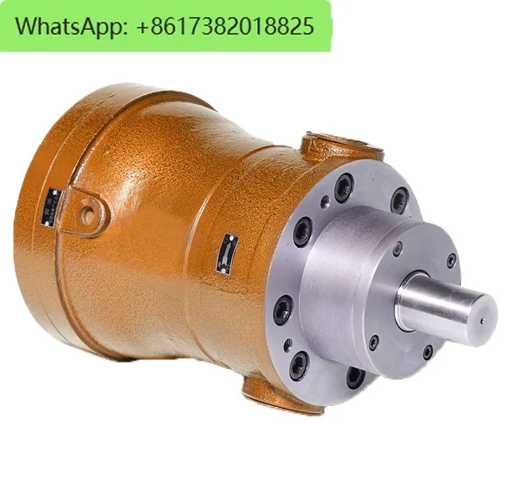 High Pressure Oil P…