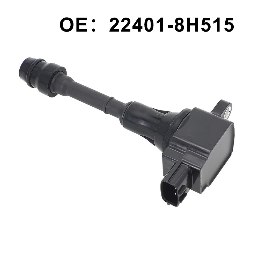 

Coil Replacement Ignition Coil For Daily Driving Wear-resistant Material Long-lasting Performance Direct OE Replacement