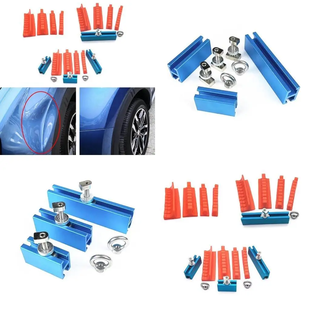 

31BC Auto Body Sheet Metal Bump Removal Car Dent Repair Tools Traceless Remover Dent Removal Dent Repairing Accessories