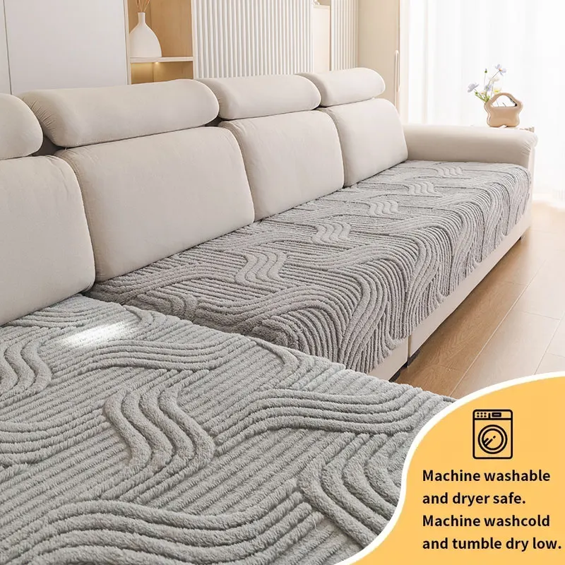 2PC-Popular combination sofa cushion, seasonal contemporary simple cushion, sofa cushion cover