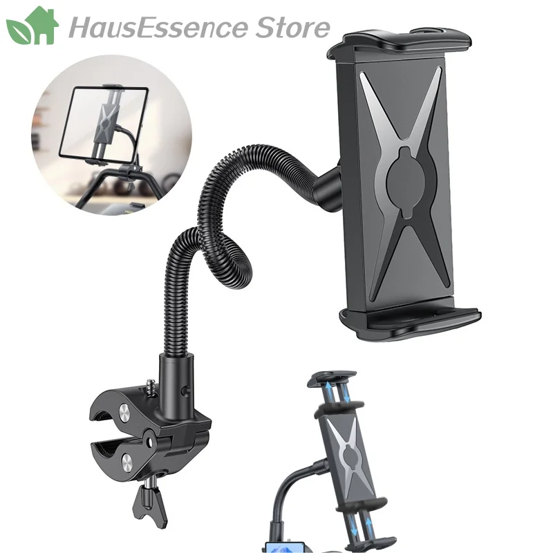 ※Tablet Holder Bike Mount Fit 4-13