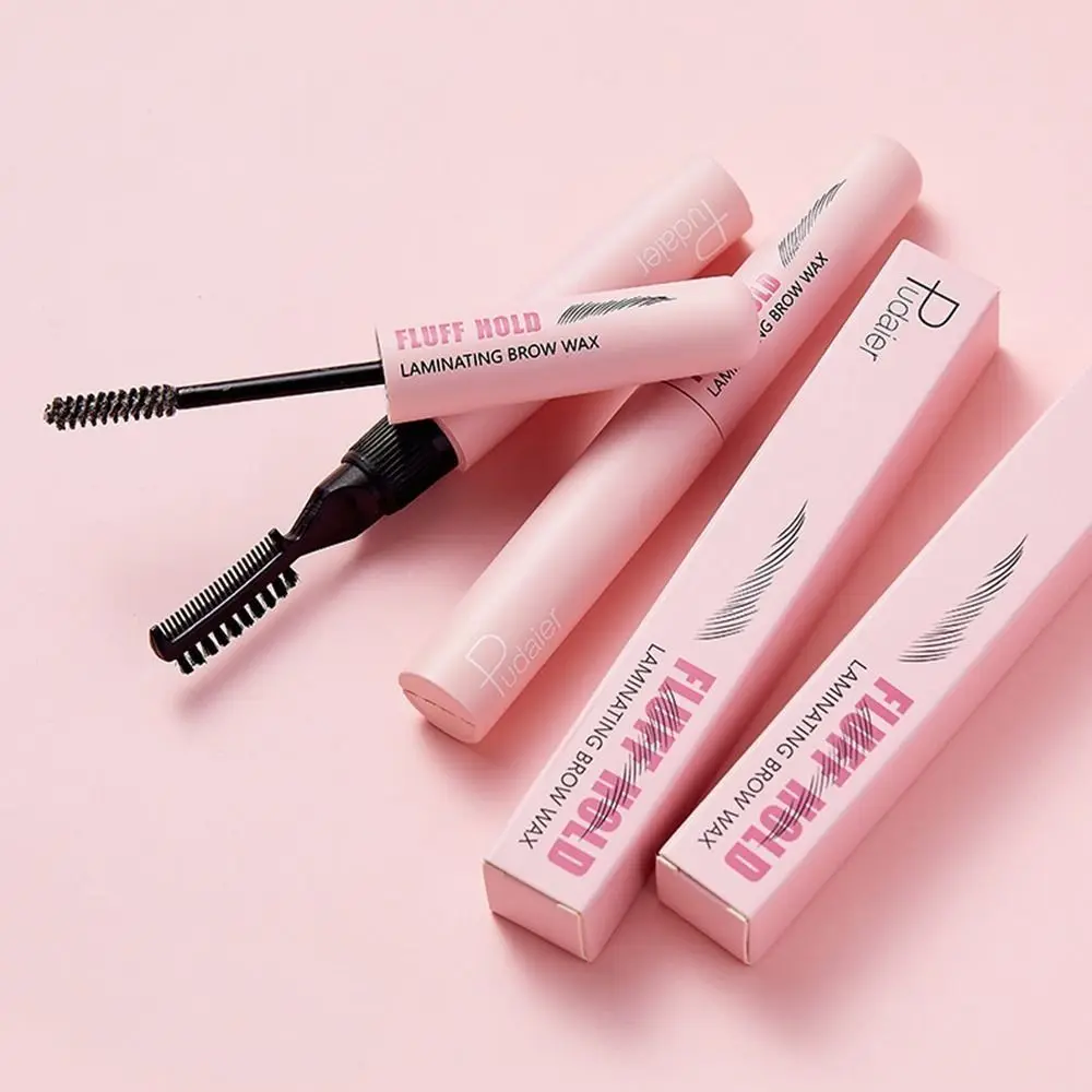 Waterproof Eyebrow Styling Gel Long-Lasting 3D Eye Brows Styling Natural Three Dimensional Eyebrow Enhancers Cream Girl