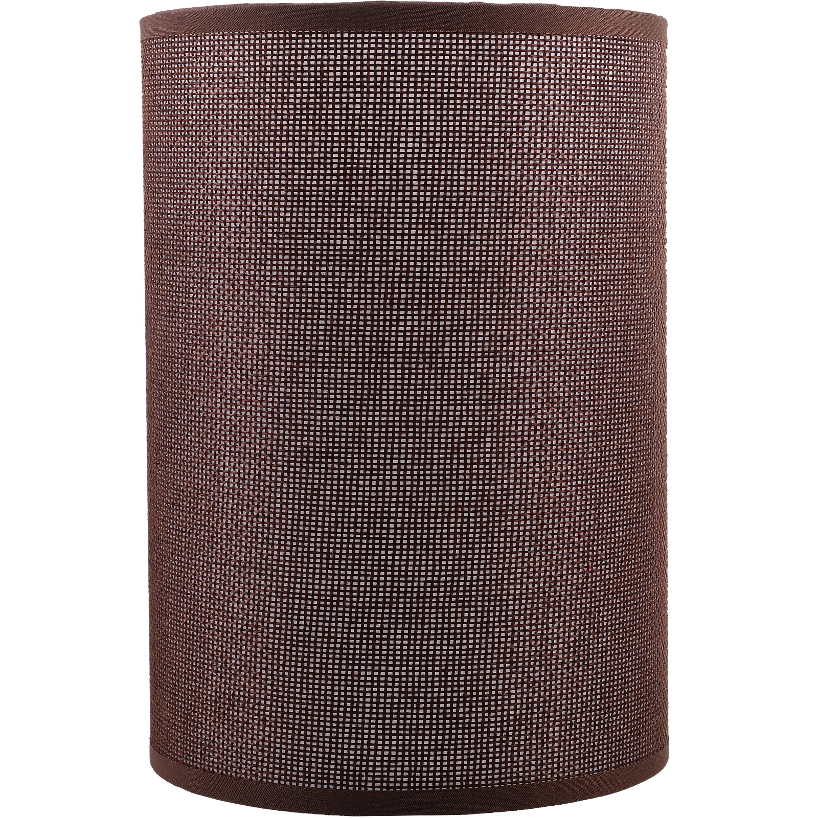 

E27 Light Socket Linen Iron Lampshade Simple Decorative Table Floor Lamp Cover Bedroom Living Room Lighting Lampshades Small